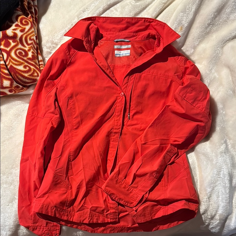 Columbia Button Down Shirt